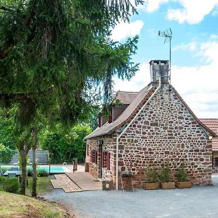 Beautiful With Pool In Teillots, Cleaning Included Holiday home Teillots