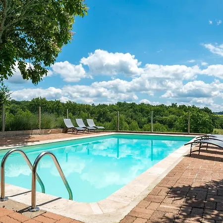 Holiday home Beautiful With Pool In Teillots, Cleaning Included *