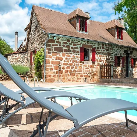 Beautiful With Pool In Teillots, Cleaning Included Holiday home Teillots