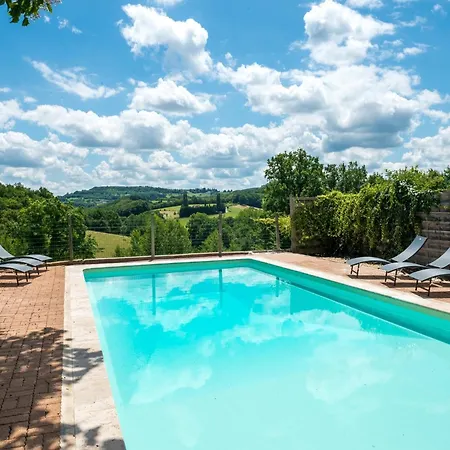 Beautiful With Pool In Teillots, Cleaning Included *